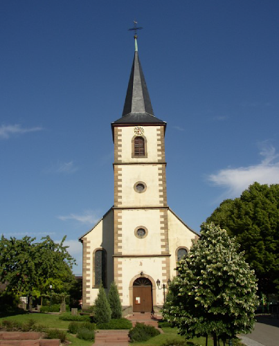L’église protestante
