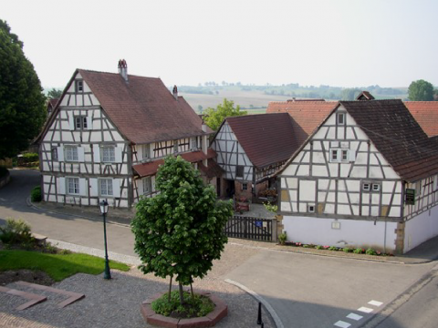 La maison rurale de l’Outre-Forêt