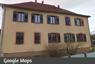 Ancienne école protestante - L'ancienne ferme dîmière de Koenigsbrück