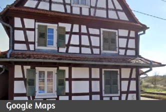 Le Seltzbach - L'ancienne maison communale