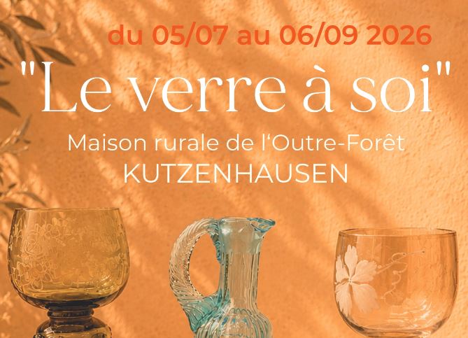Le verre à soi